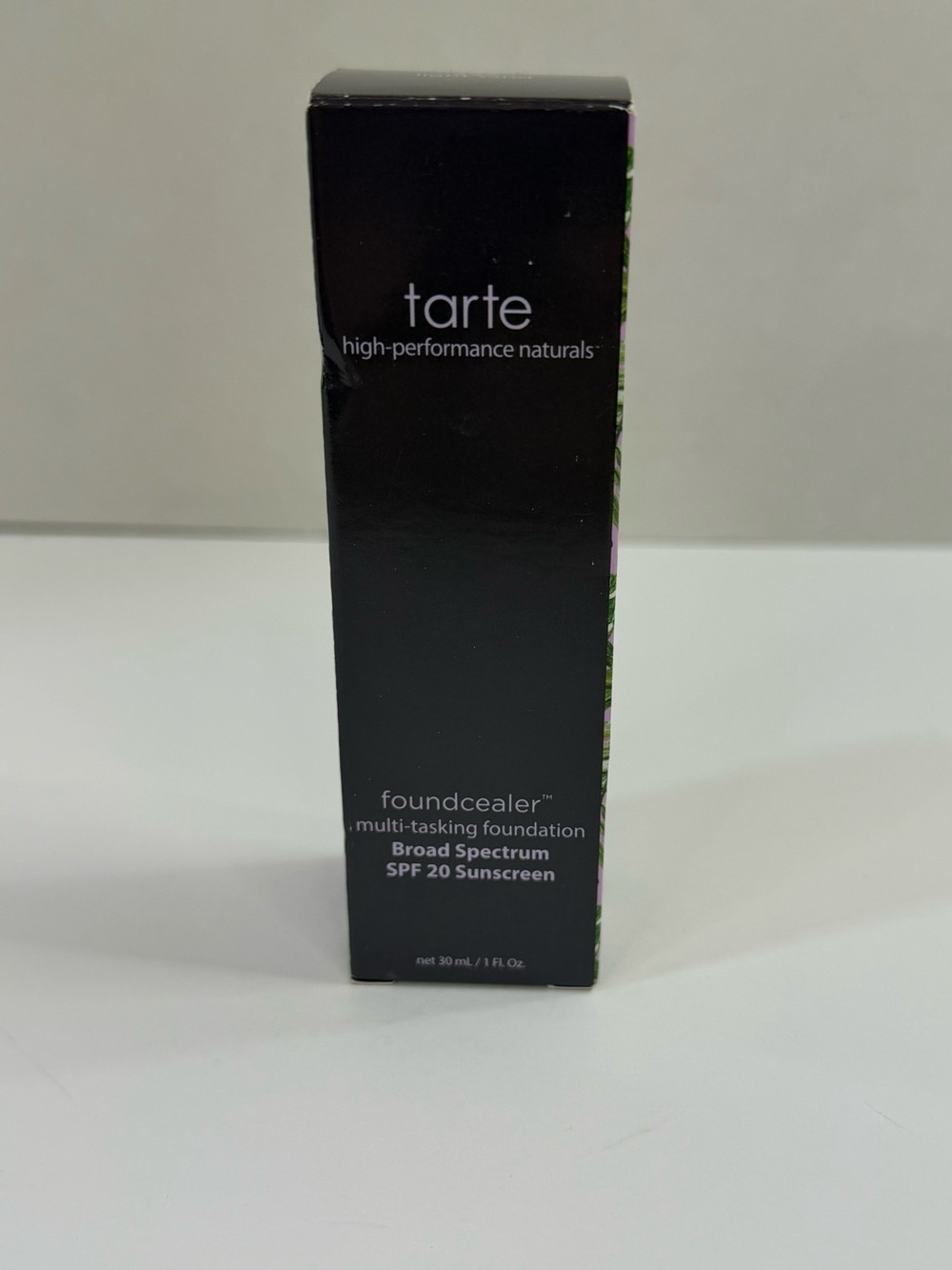 Various Shades Tarte Foundcealer Foundation SPF 20 NIB